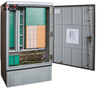 FTTH Fiber Cross SMC 96 core 144 core 288 core 576 core Connect Cabinet