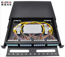 FTTH 12 24 Core LC SC Optic Fiber Terminal Box 