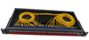 FTTH Rack Mount Fiber Optic PLC Splitter