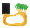 FTTH 1X32 ABS Box PLC Fiber Optical Splitter 