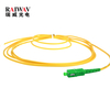 SC fiber optic pigtail