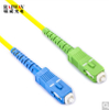  Scupc Scapc Single Mode Fiber Optic Patch Cord