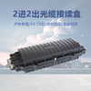 Horizontal Type Fiber Joint Box