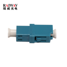 Fiber Optic LC Adapter