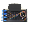 16 Port Metal Optic Fiber Terminal Box 