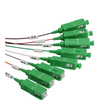 Mix FBT PLC Fiber Optic Splitter 