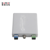 WDM FTTH Fiber Optic Faceplate