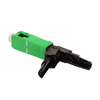 FTTH SC UPC SC APC Fiber Optical Fast Connector