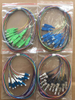 Fc 12 Colors Fiber Optic Pigtail Single 