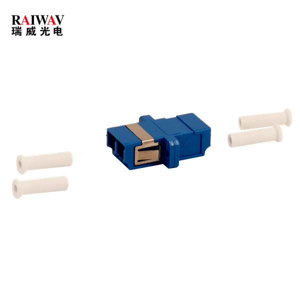 Fiber Optic SC Adapter