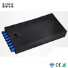 8 Port Metal Optic Fiber Terminal Box 